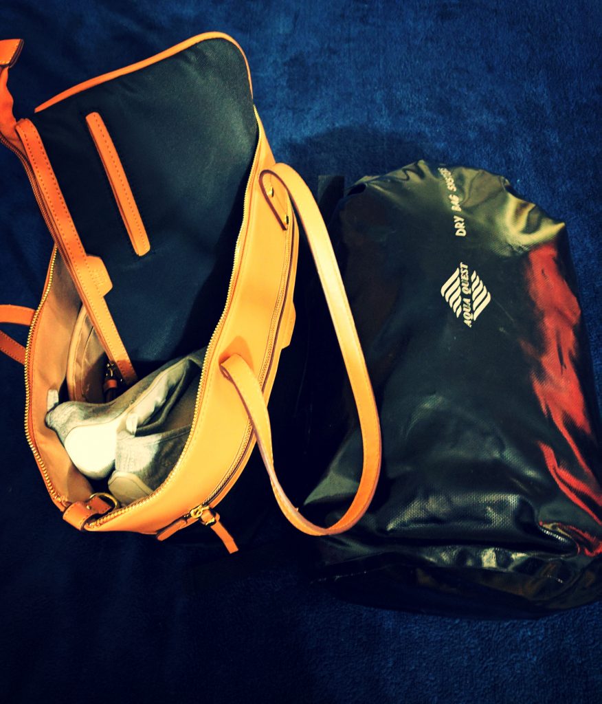Packing Carry On
