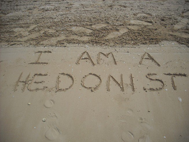 Hedonism Beach Jamaica