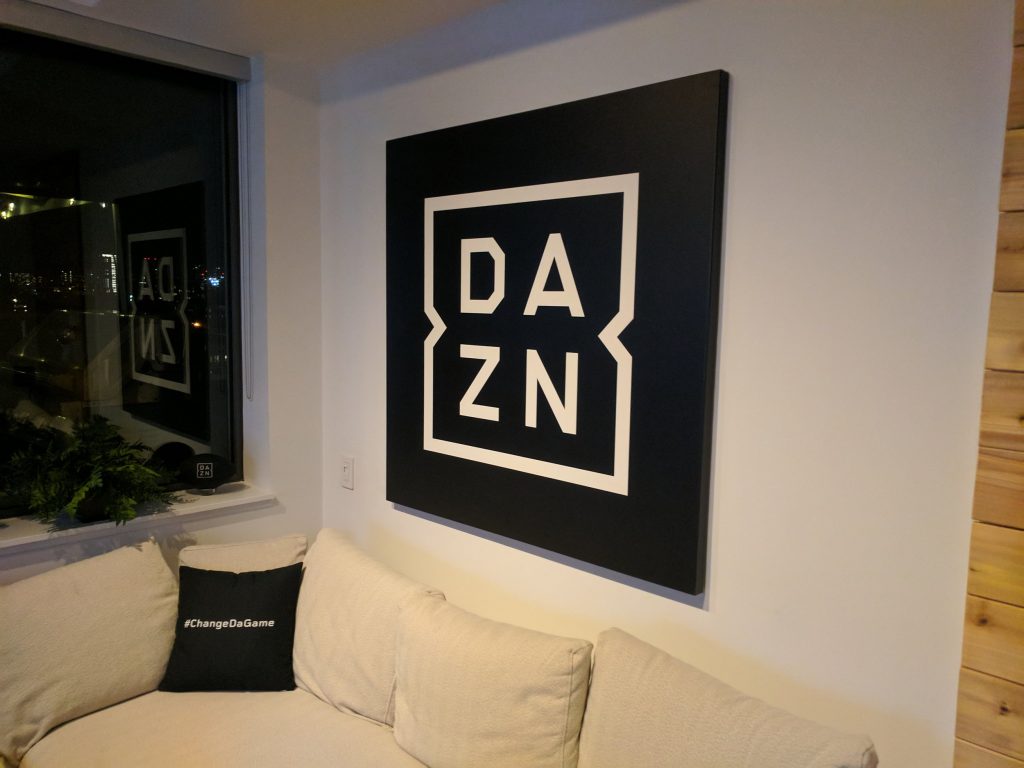 DAZN