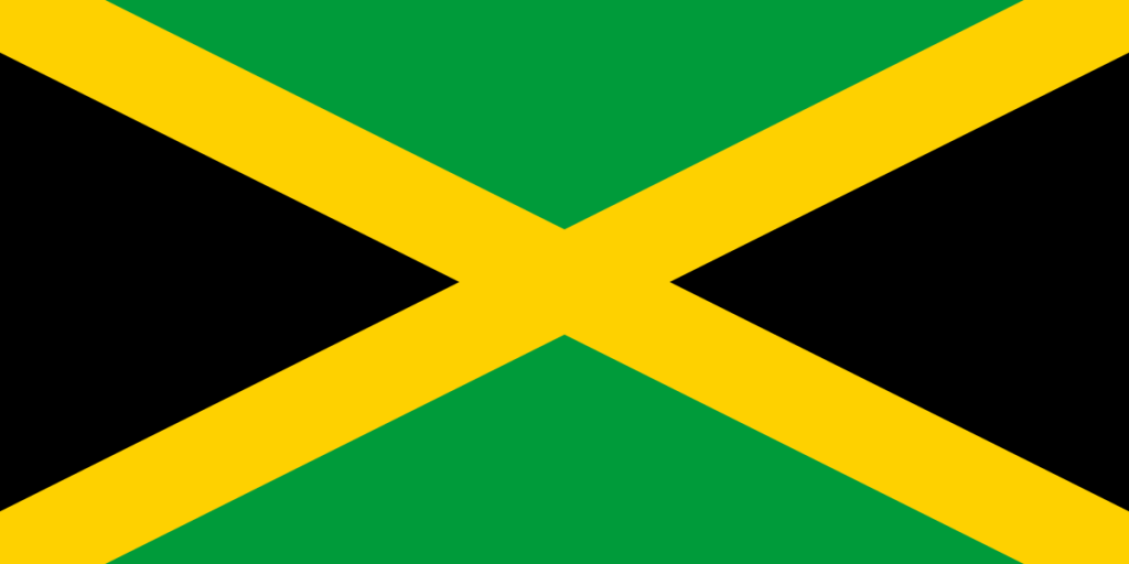 Jamaica Flag
