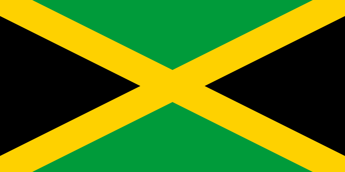 Jamaica Flag