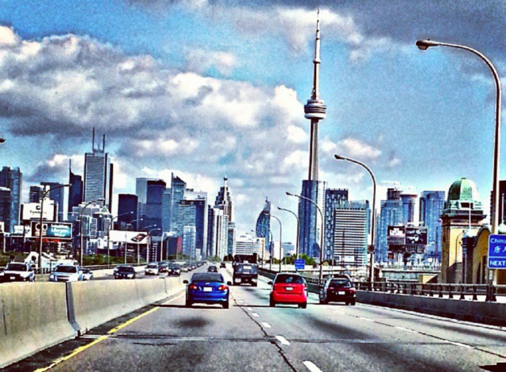 Toronto Skyline