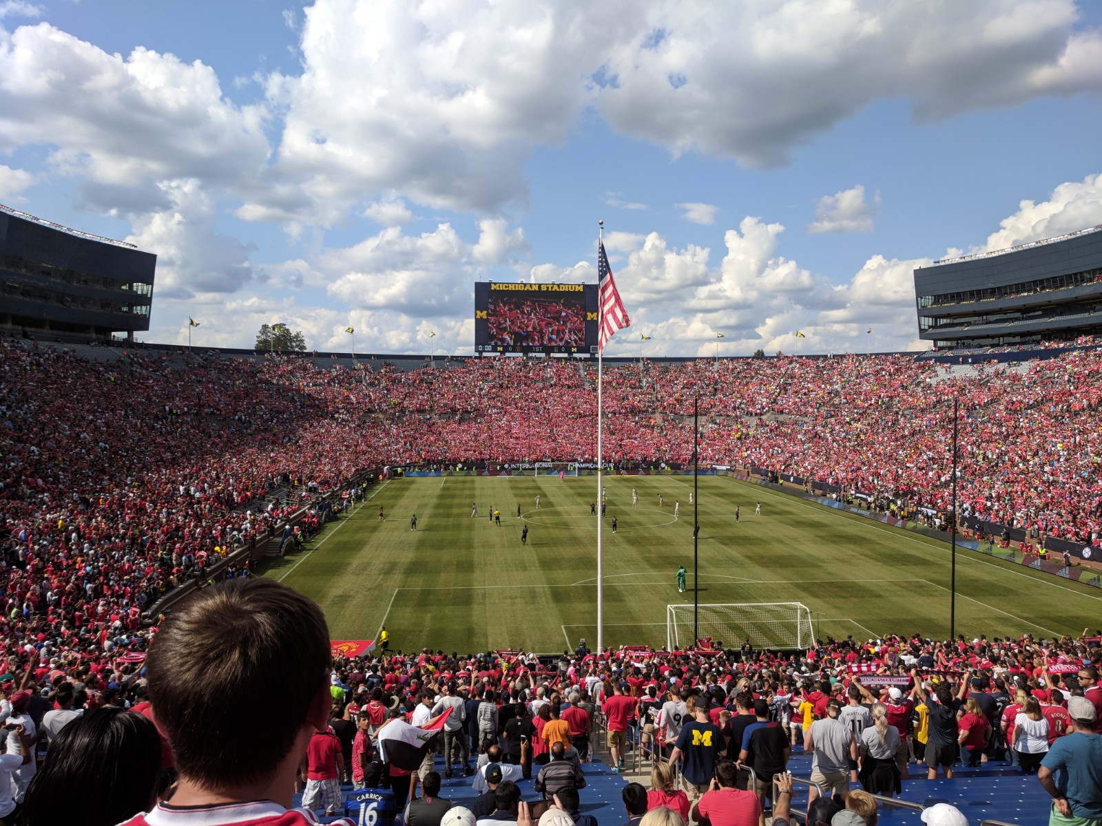 2018 Intl Champions Cup