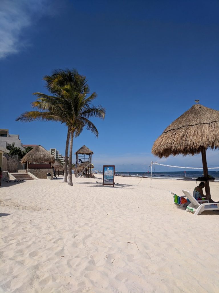 Cancun Beach
