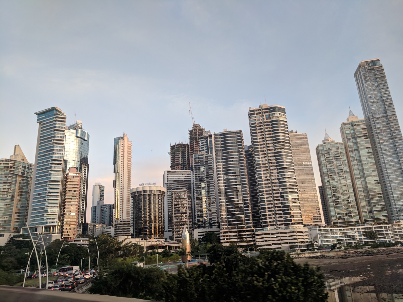 Panama/Colombia Trip Recap