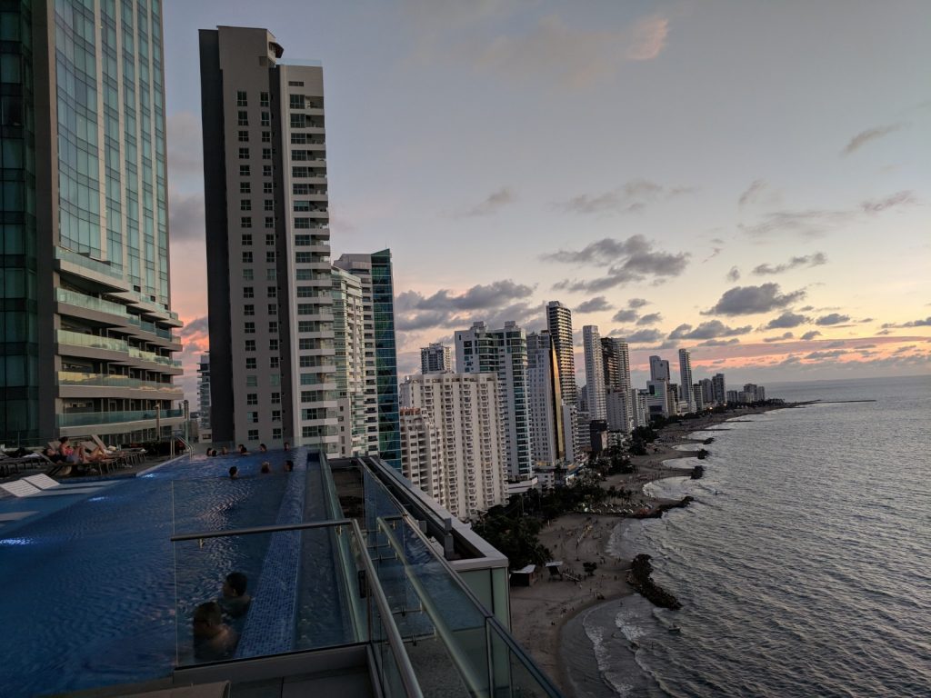 Hyatt Regency Cartagena Pool