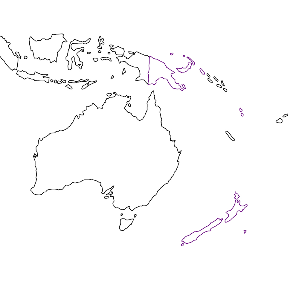 Toronto to Four Continents, One Trip