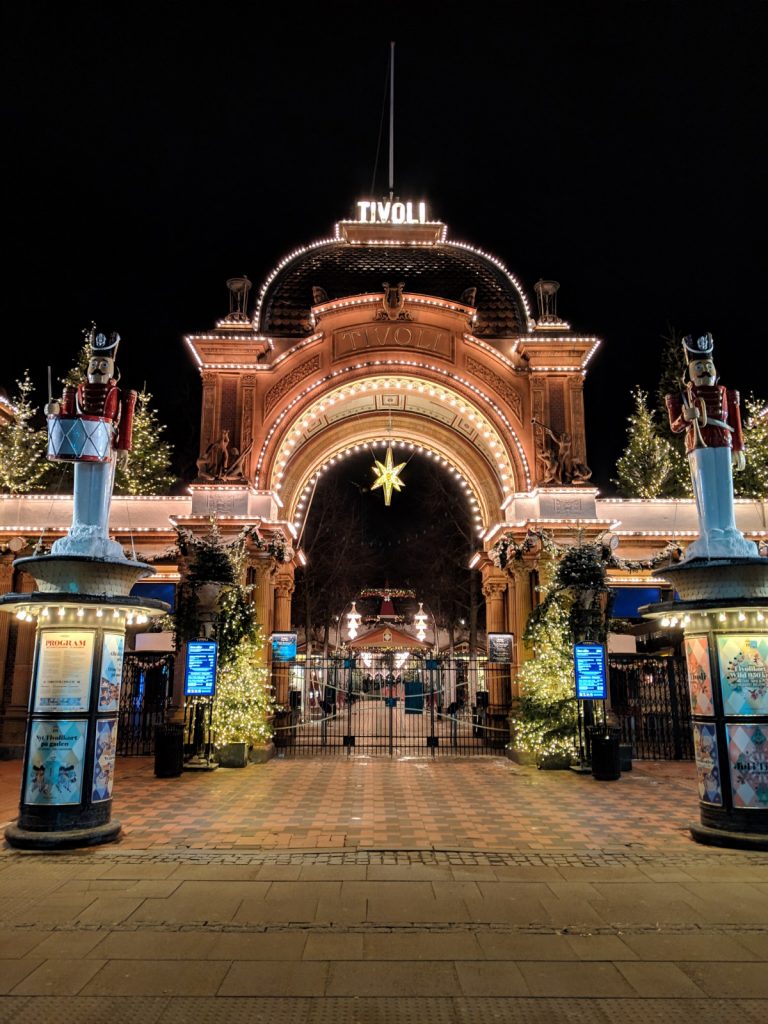 Tivoli Copenhagen