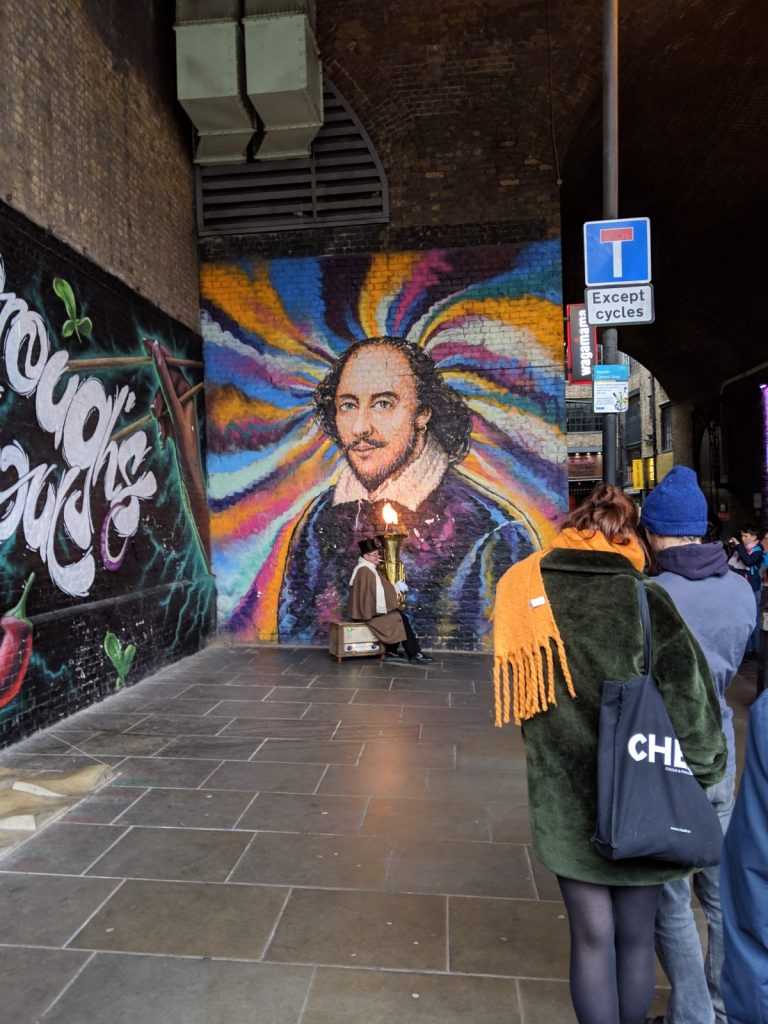 Shakespeare London
