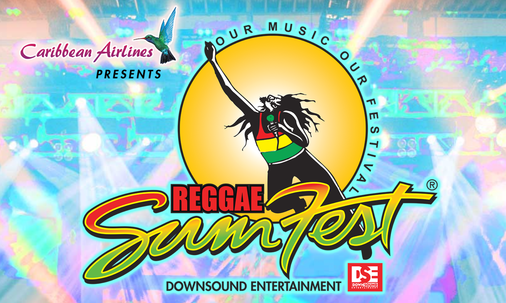 Toronto to Reggae Sumfest 2019