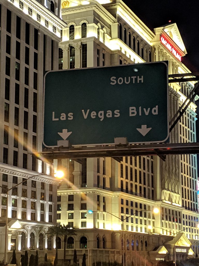 Las Vegas Blvd