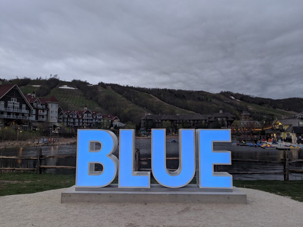 Blue Mountain