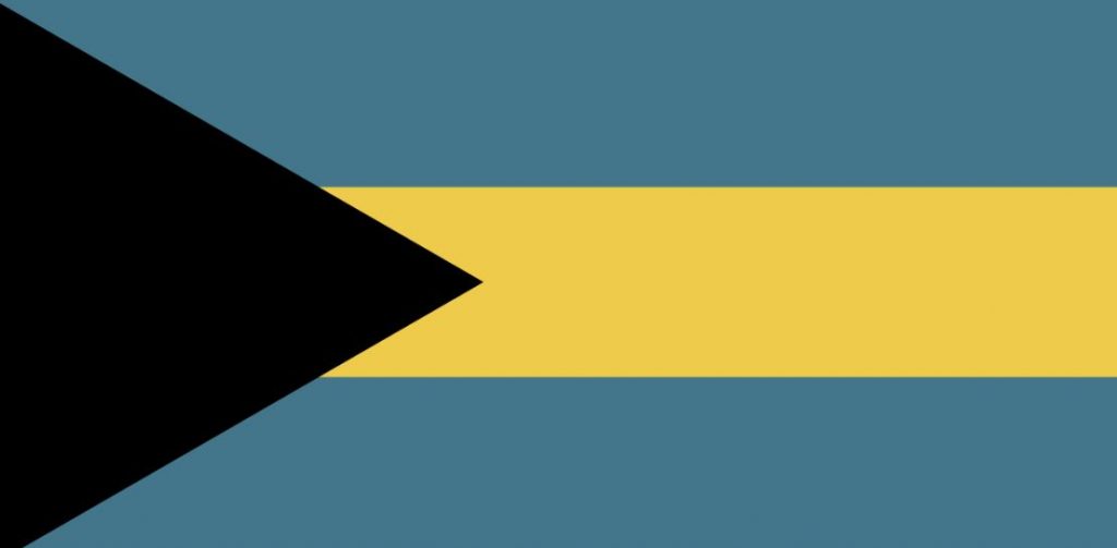 Bahamas Flag