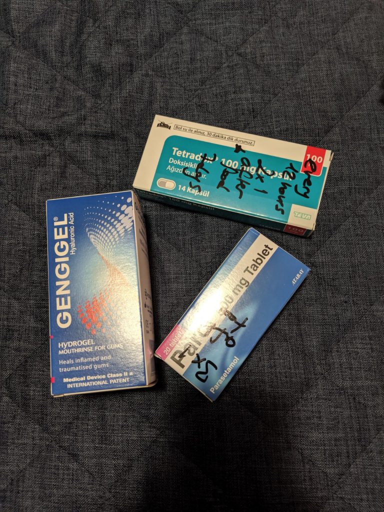 Prescriptions Veneers