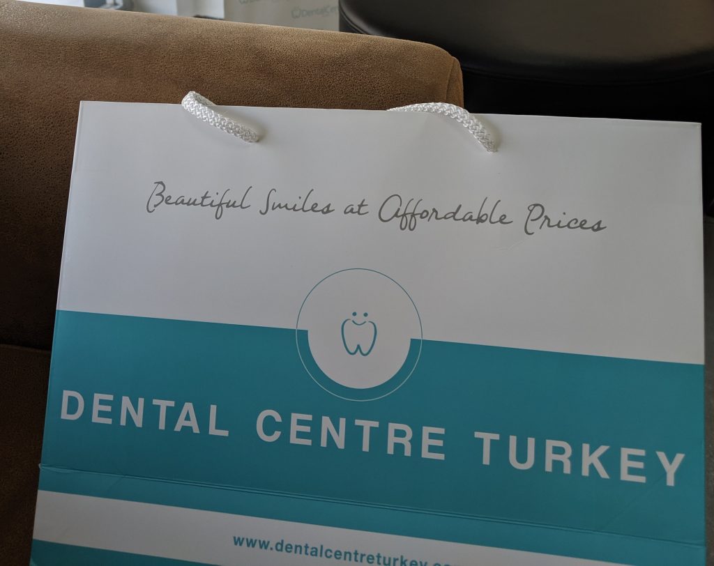 Dental Center Turkey Antalya
