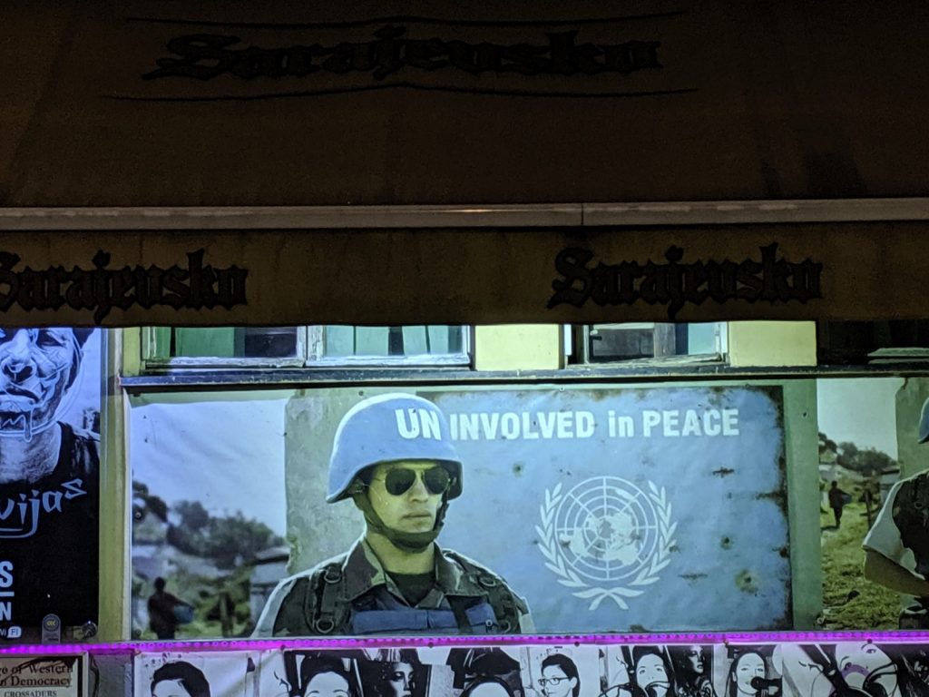 Sarajevo