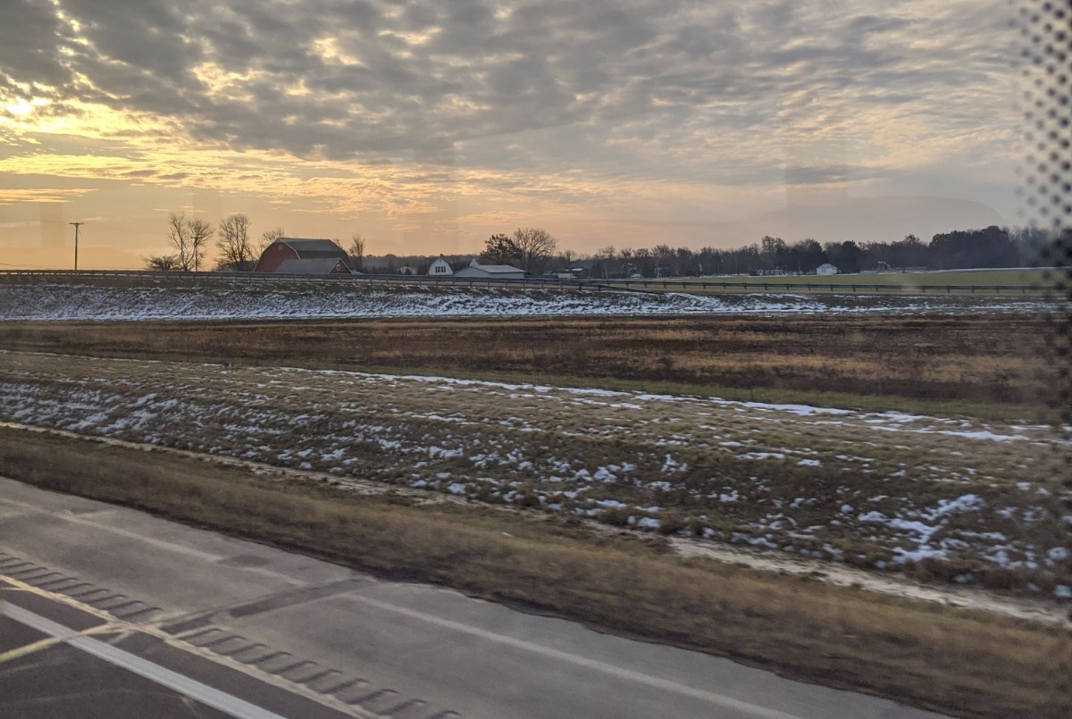 Greyhound Views