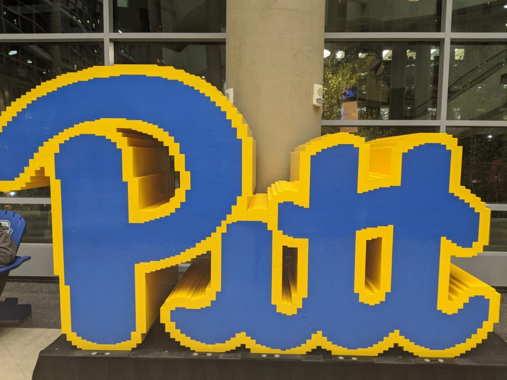 University of Pittsburgh NCAA