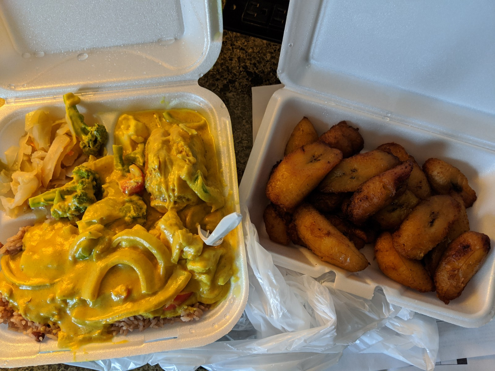 Leons Caribbean Food Pittsburgh