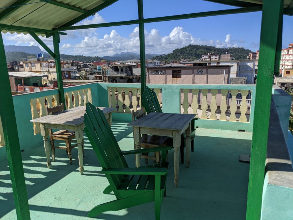 Baracoa AirBnB