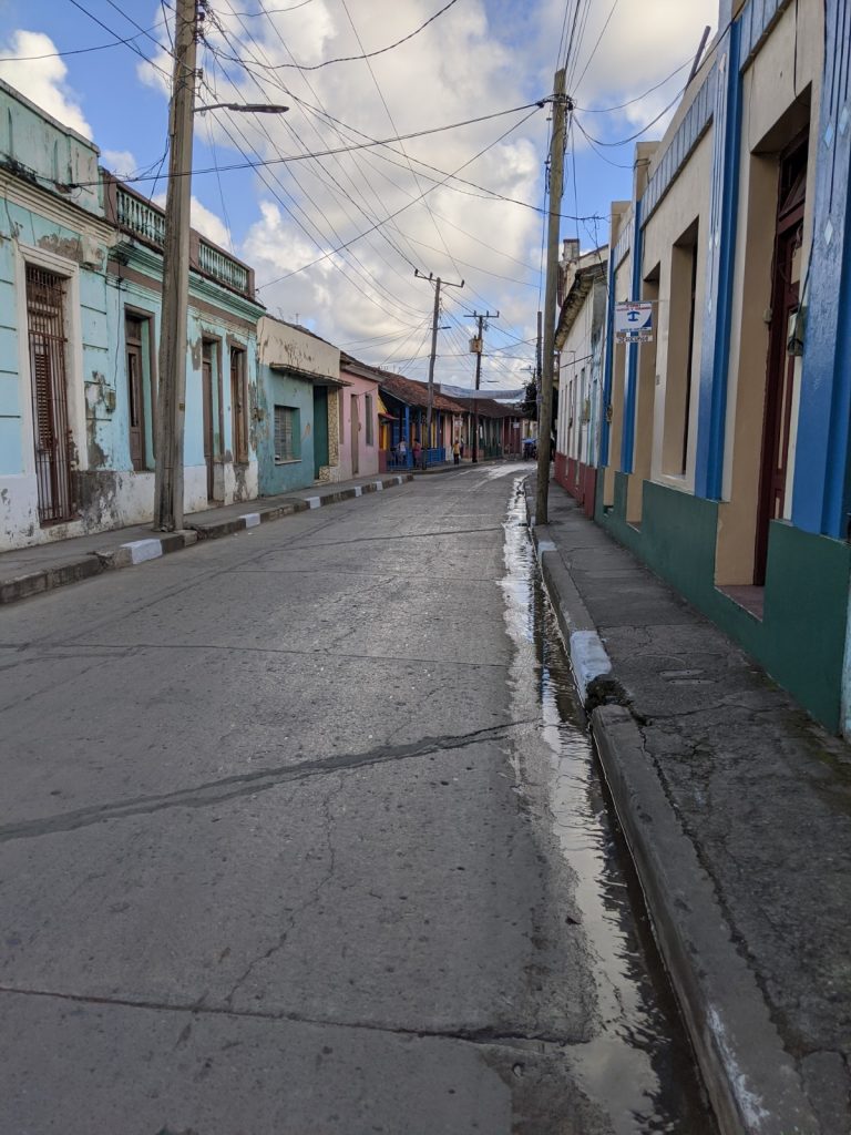Downtown Baracoa