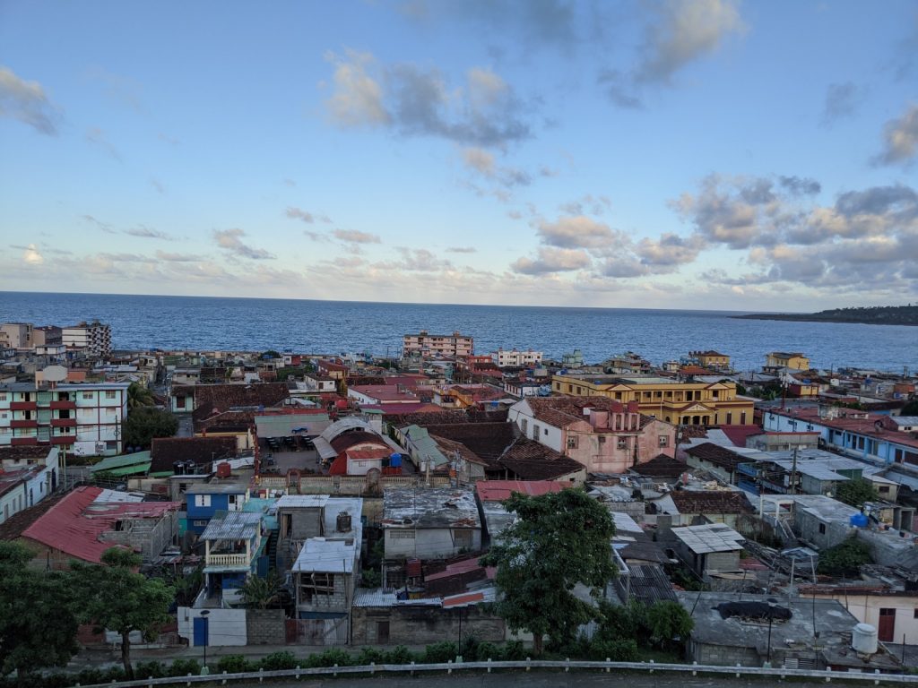 El Castillo Baracoa