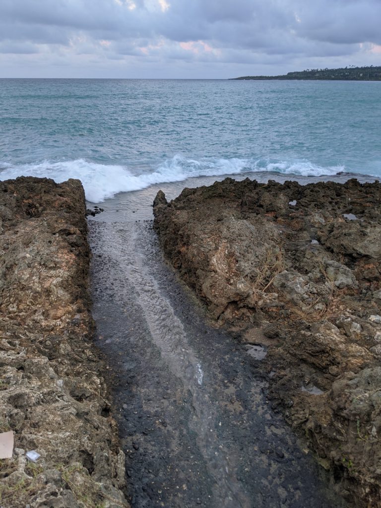 Baracoa Malecon