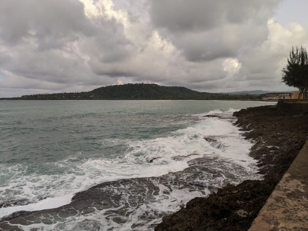 Baracoa Malecon