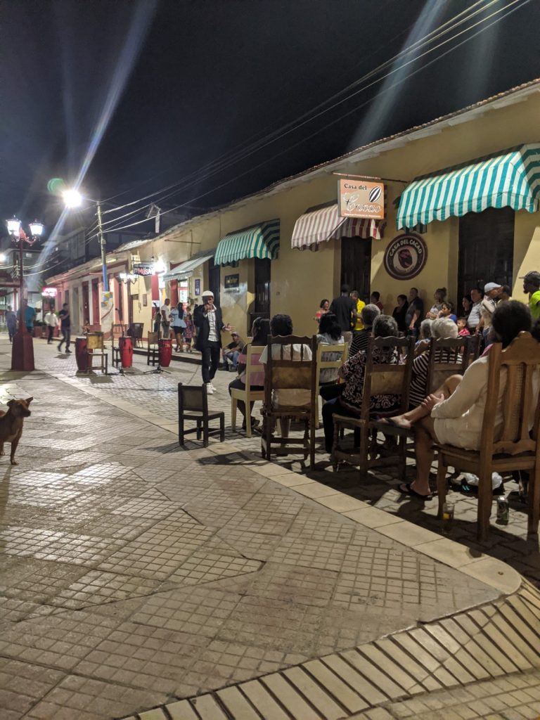 Downtown Baracoa