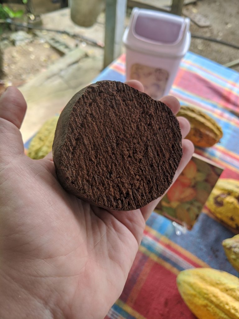 Baracoa Chocolate