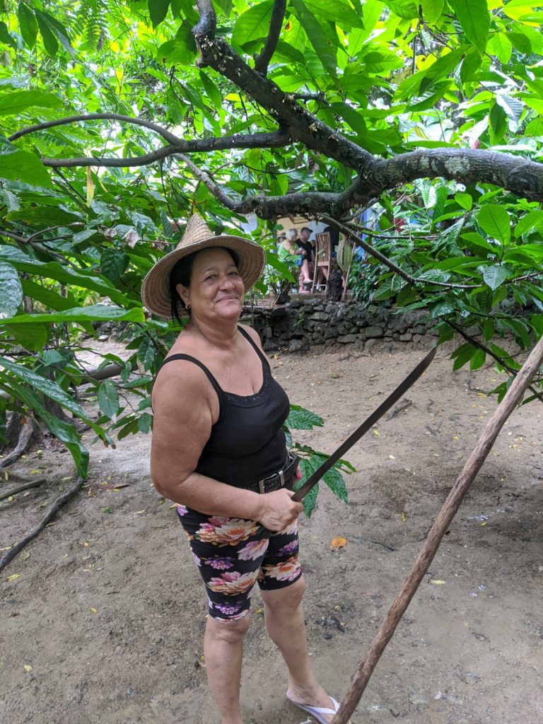 Baracoa Cocoa