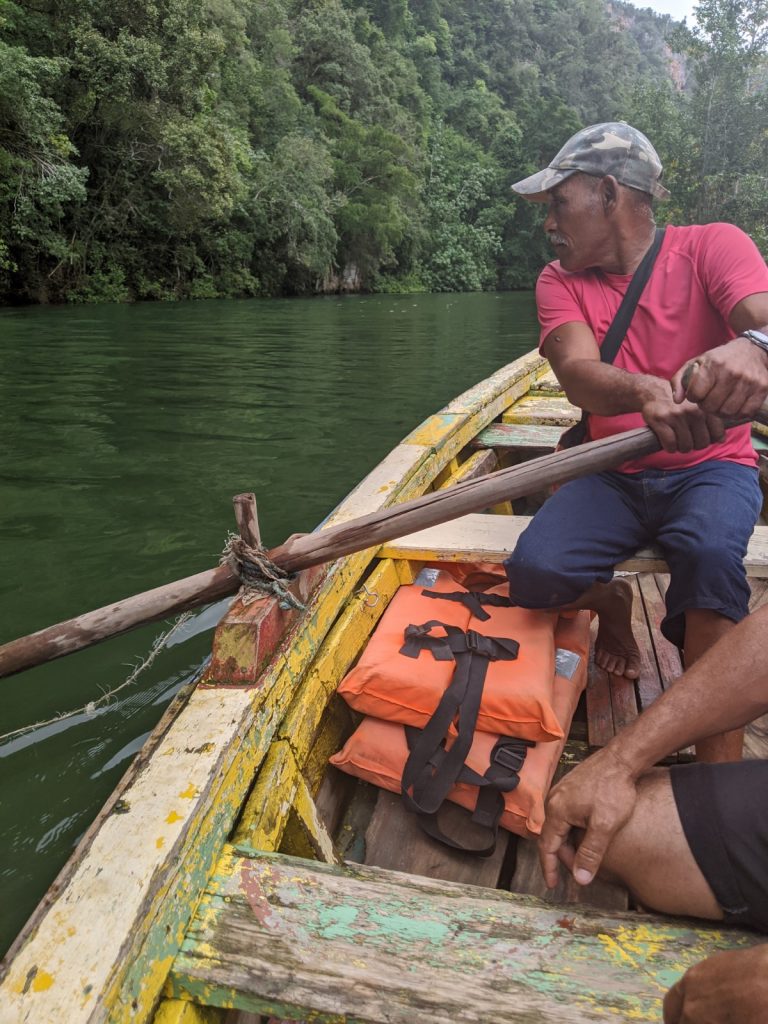 Rio Yumuri Tour