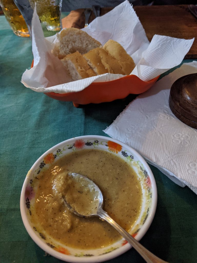 Baracoa Food