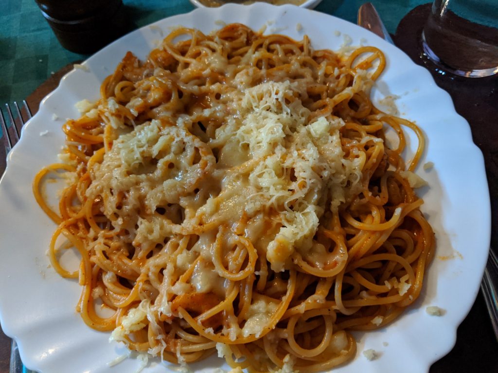 Baracoa Food