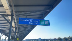 Dulles Airport