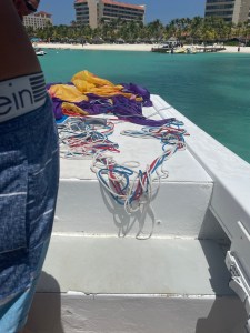 Aruba Parasailing
