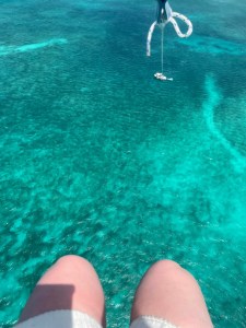 Aruba Parasailing