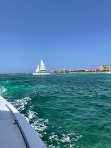 Aruba Parasailing