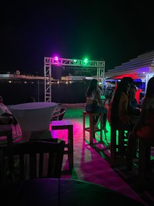 Sandbar Aruba