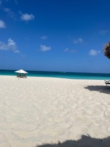 Eagle Beach Aruba