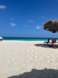 Eagle Beach Aruba