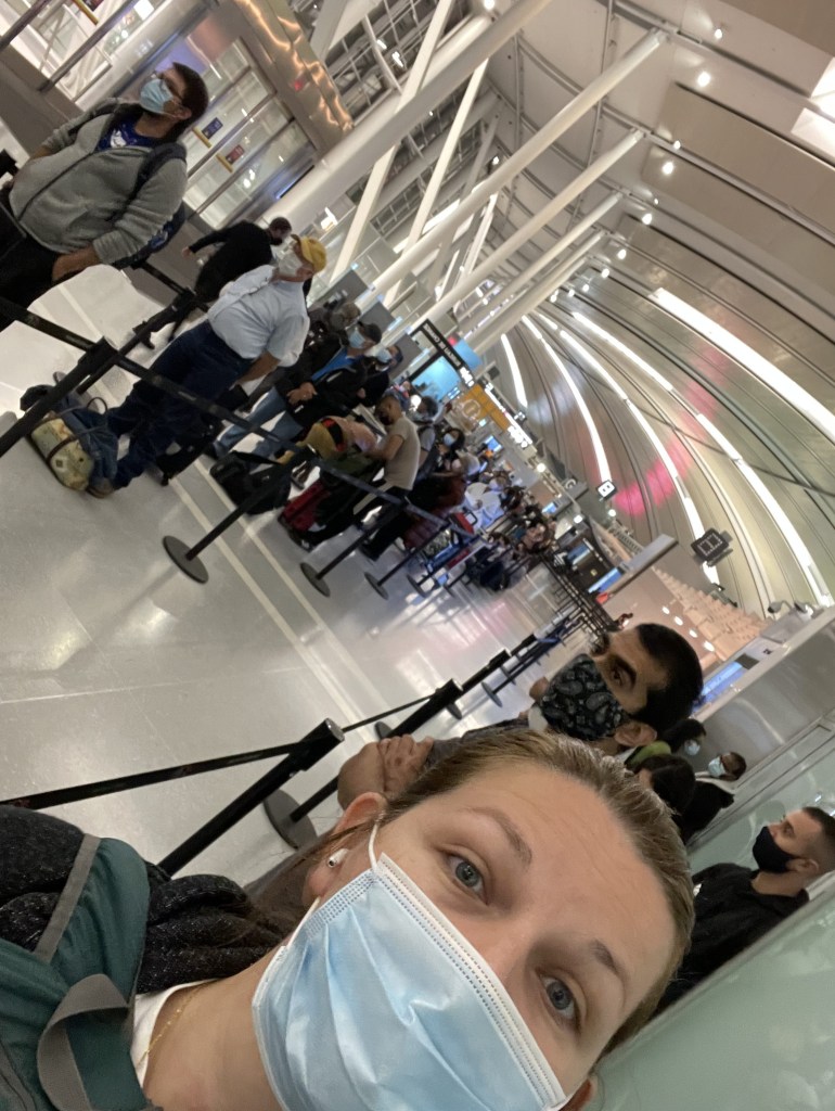 Pearson Airport