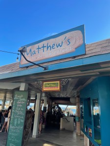 Matthews Beachside Aruba