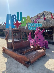 Baby Beach Aruba
