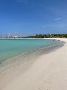 Baby Beach Aruba