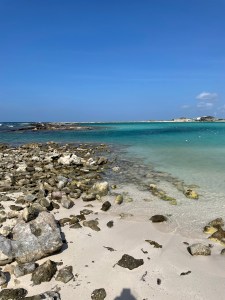 Baby Beach Aruba