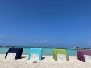 Baby Beach Aruba