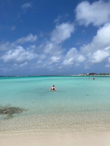 Baby Beach Aruba