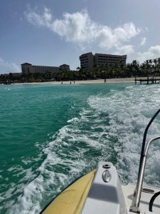 Aruba Catamaran