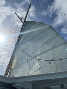 Aruba Catamaran